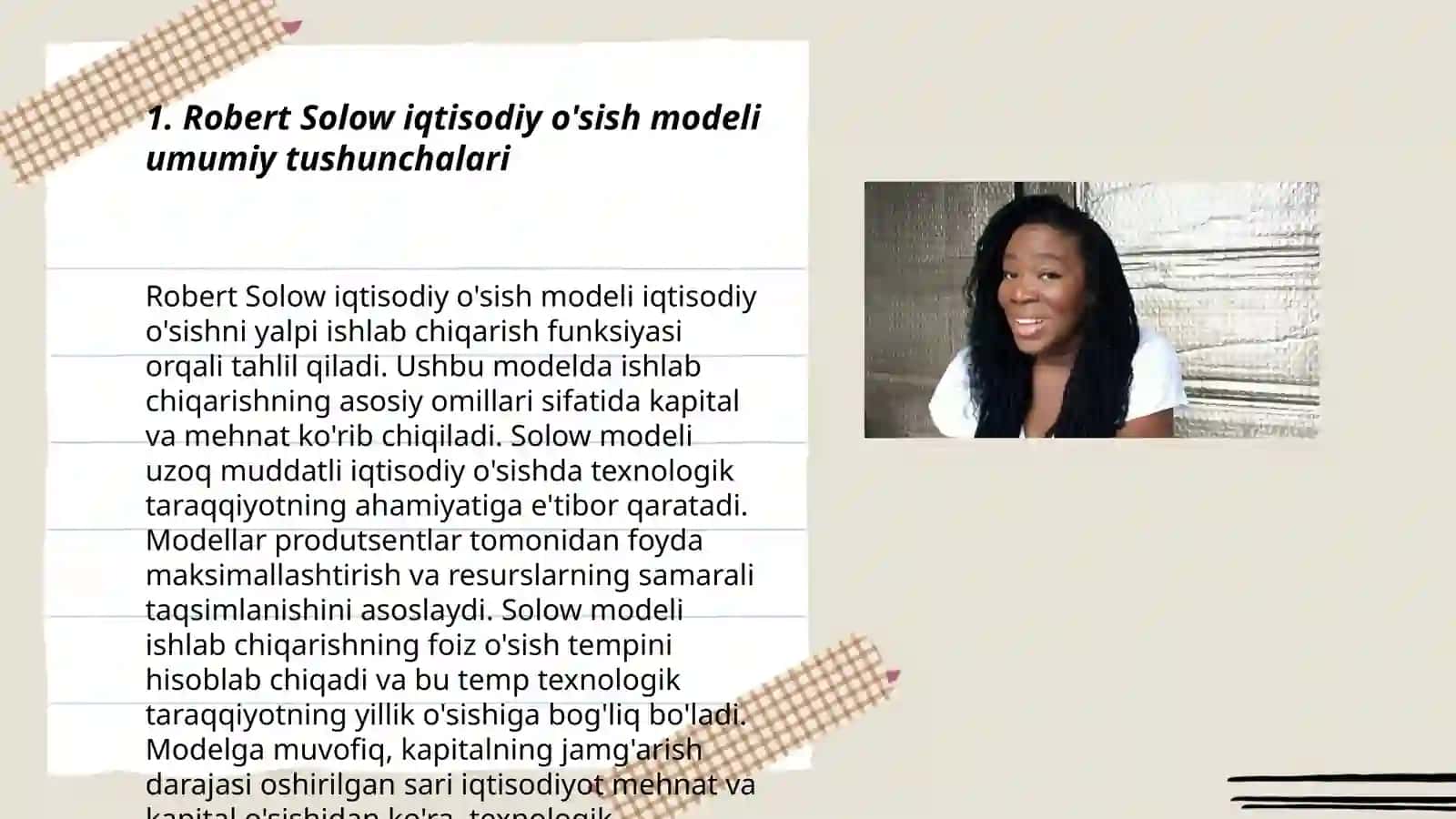Robert solang osish modeli 3