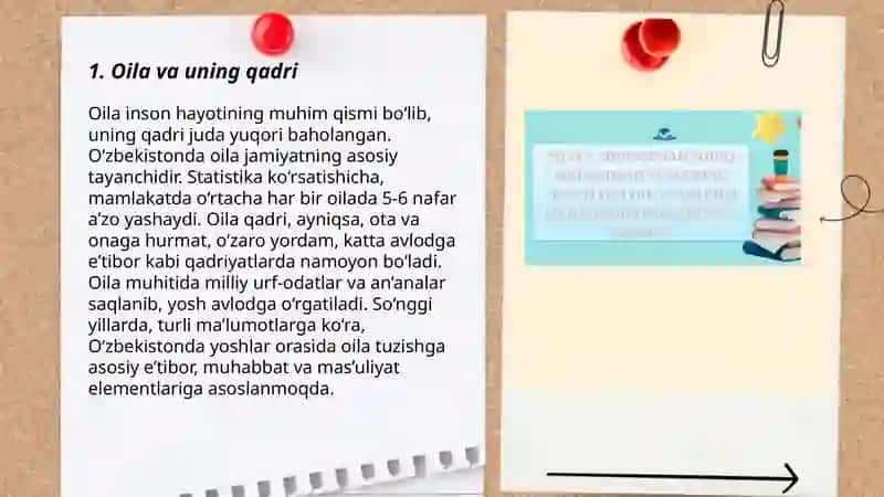 Shayx Muxammad Sodiq Muhammad Yusufning Baxtiyor oila asarida islom qadriyatlarining talqini 3