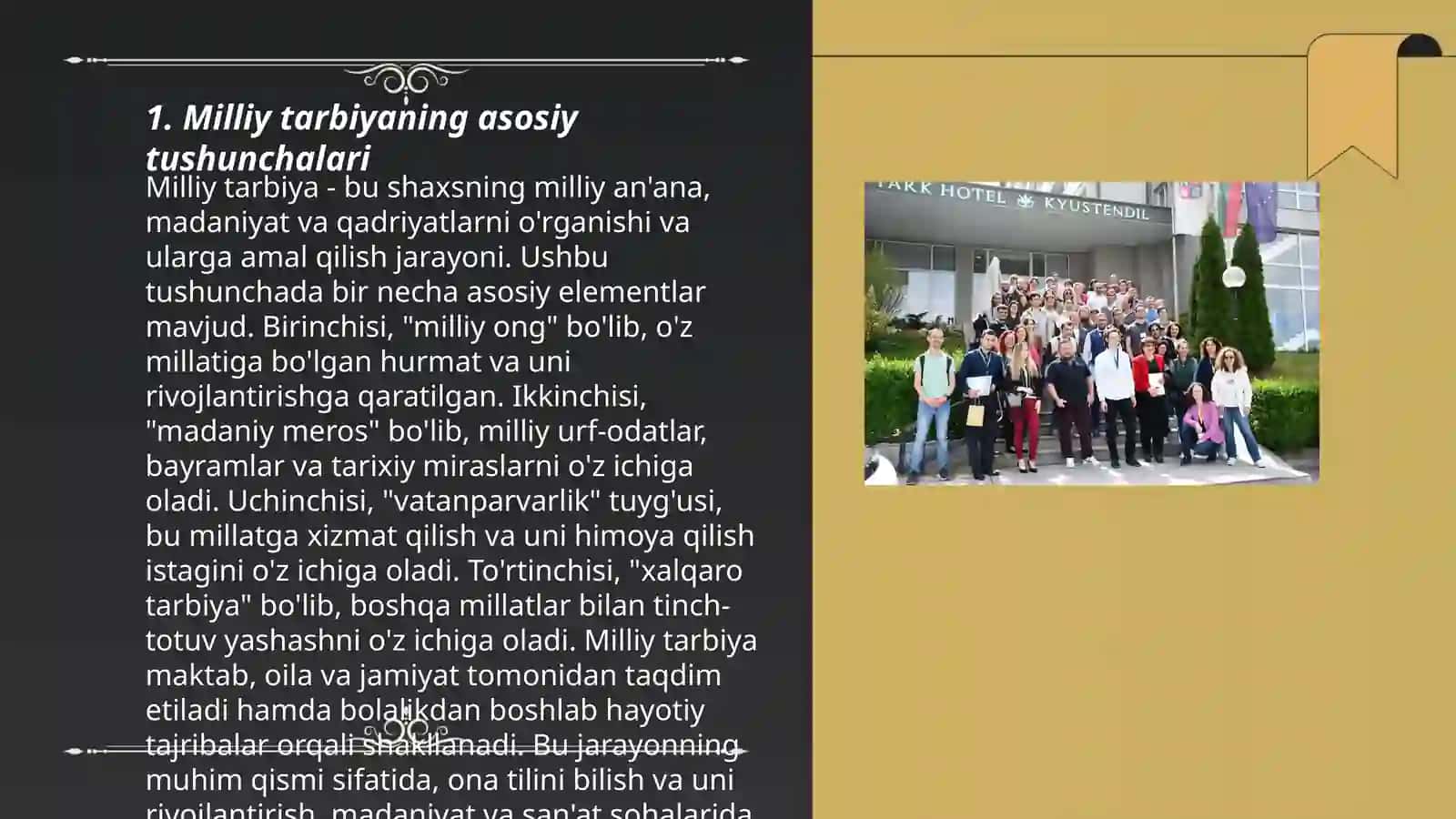 Milliy tarbiyaning mazmuni va mohiyati 3