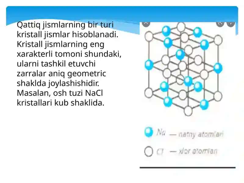 Izotrop va anizotrop kristallar va ularning optik xossalari 3