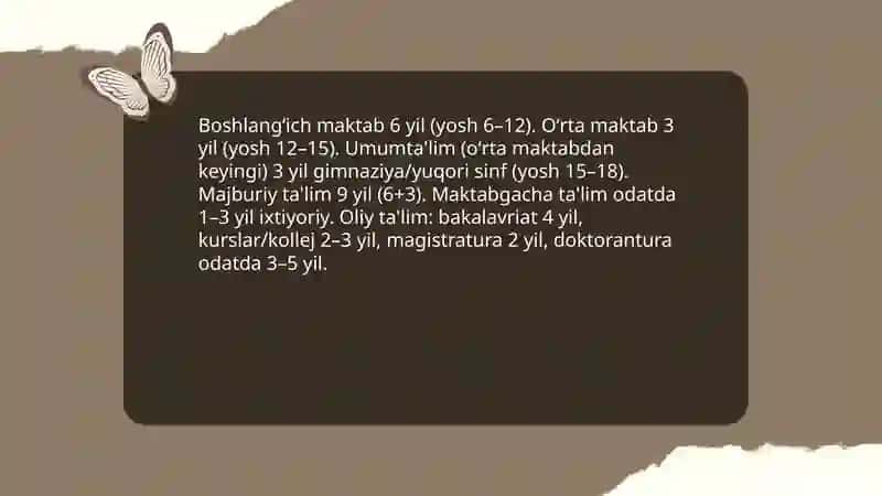 Koreya davlatining ta'lim tizimi 3