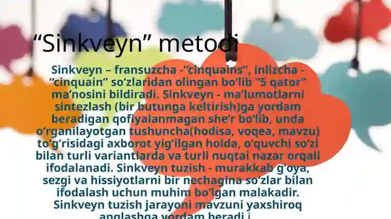 SINKEYN STRATEGIYASI 3