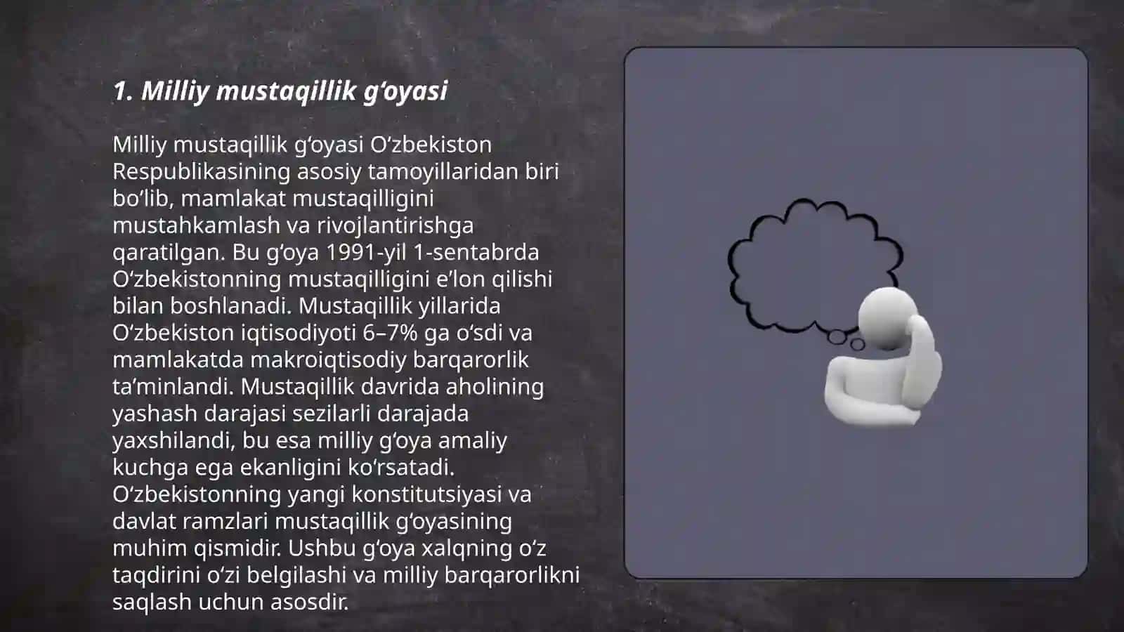Milliy mustaqillik g‘oyasi 3