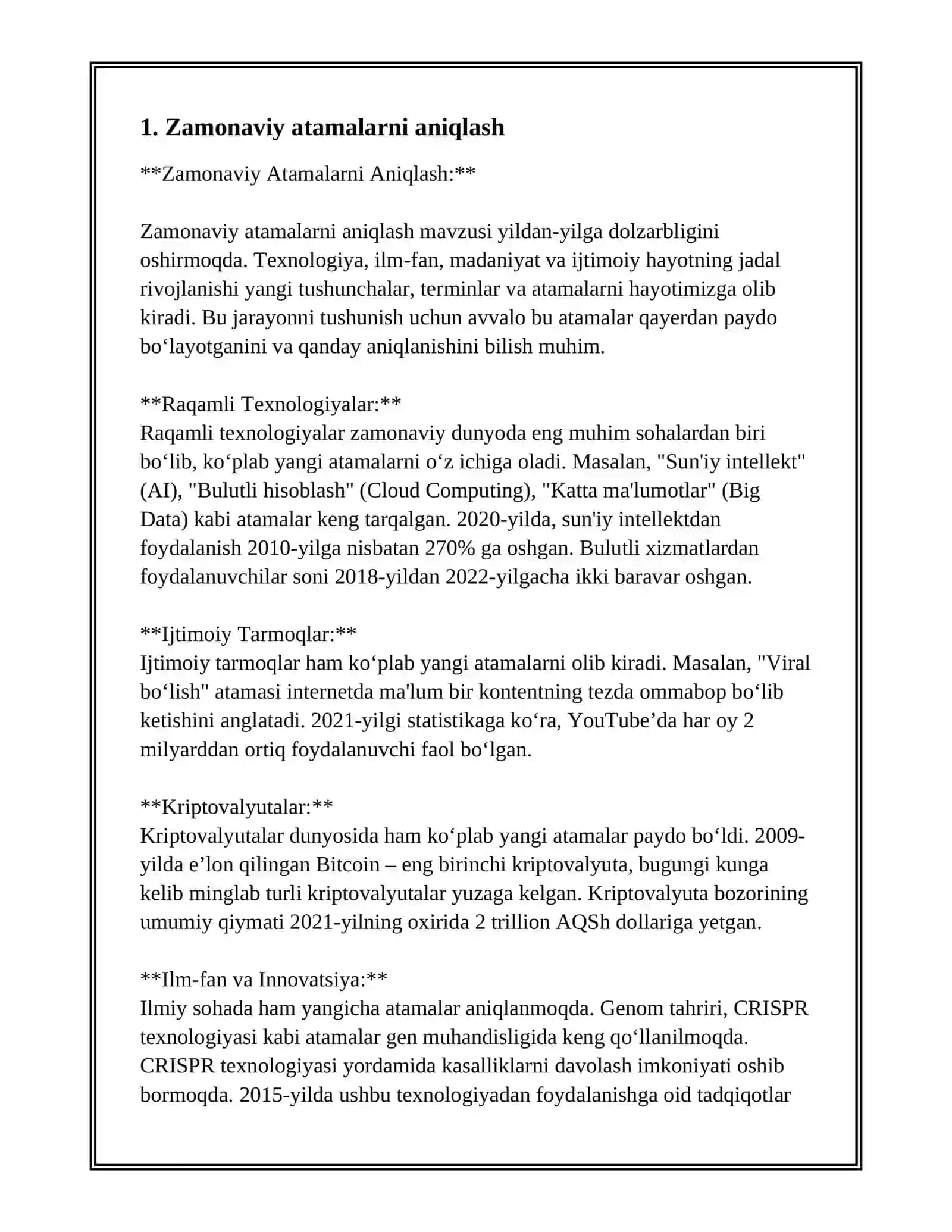 SOHAVIY ATAMALARNING ZAMON BILAN HAMNAFASLIGI 3
