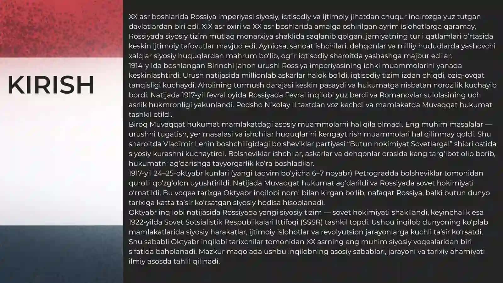 Oktyabr inqilobi 3