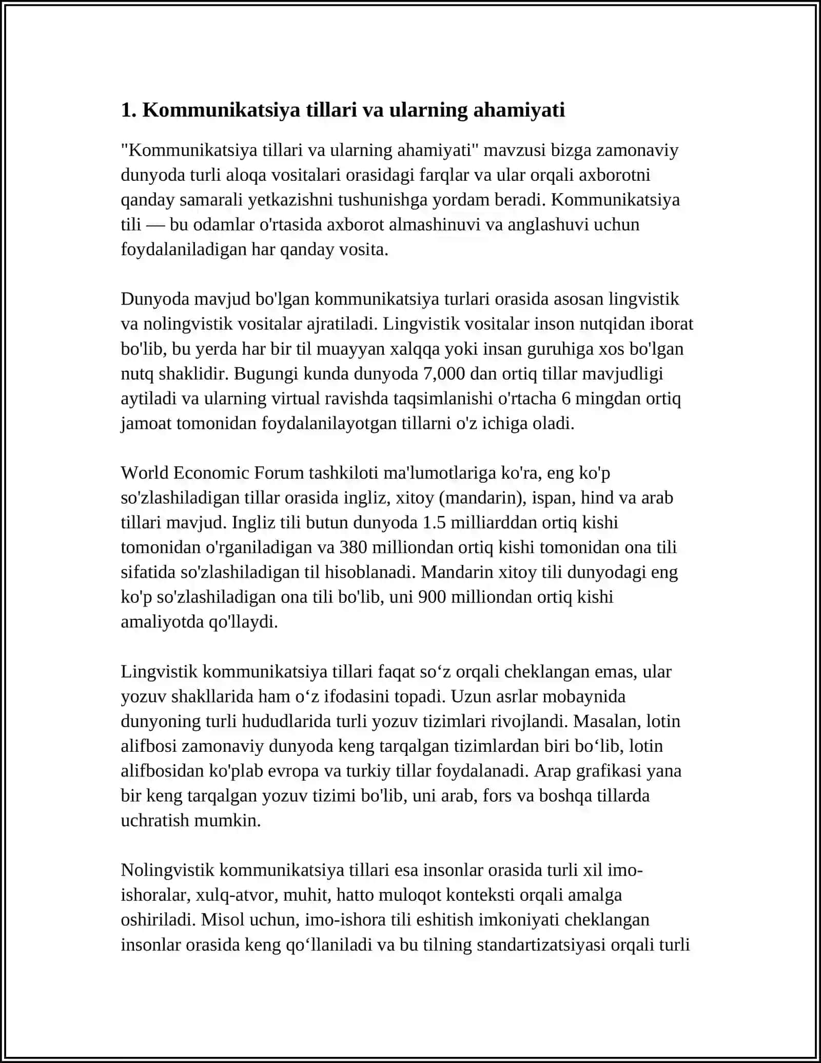 Kommunikatsiya tillari va ularning ahamiyati 3