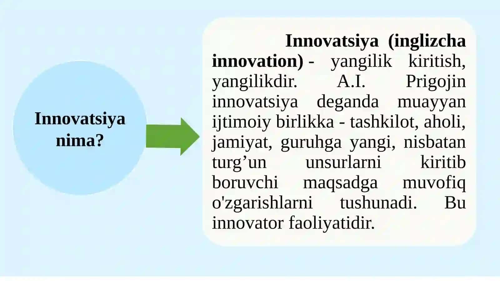 Til ta’limini o’qitishda innovatsion texnologiyalardan foydalanish. (Ma’ruza) 3