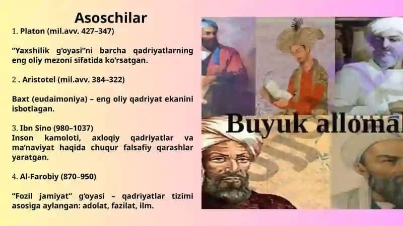 Milliy qadriyatlar – millat ma’naviyatining ko’zgusi 3