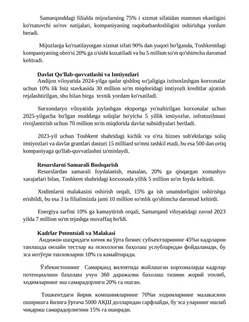 Innovatsiya va Texnologiyalar 3
