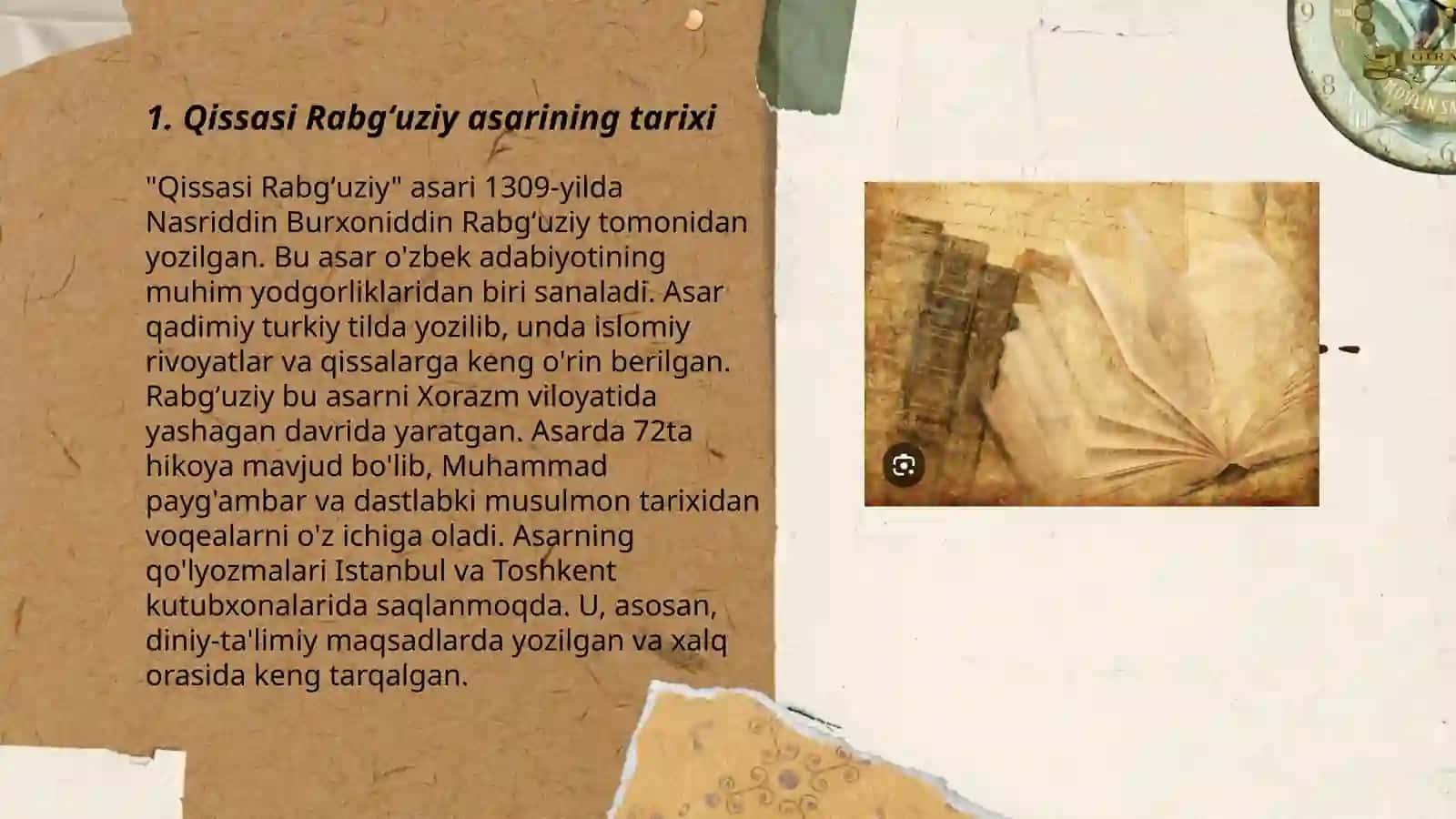 Qissasi Rabgʻuziy 3