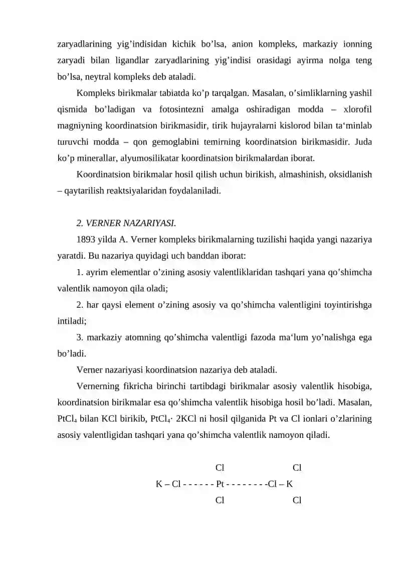 KOORDINATSION BIRIKMALARNING KONFIGURATSIYALARI 3