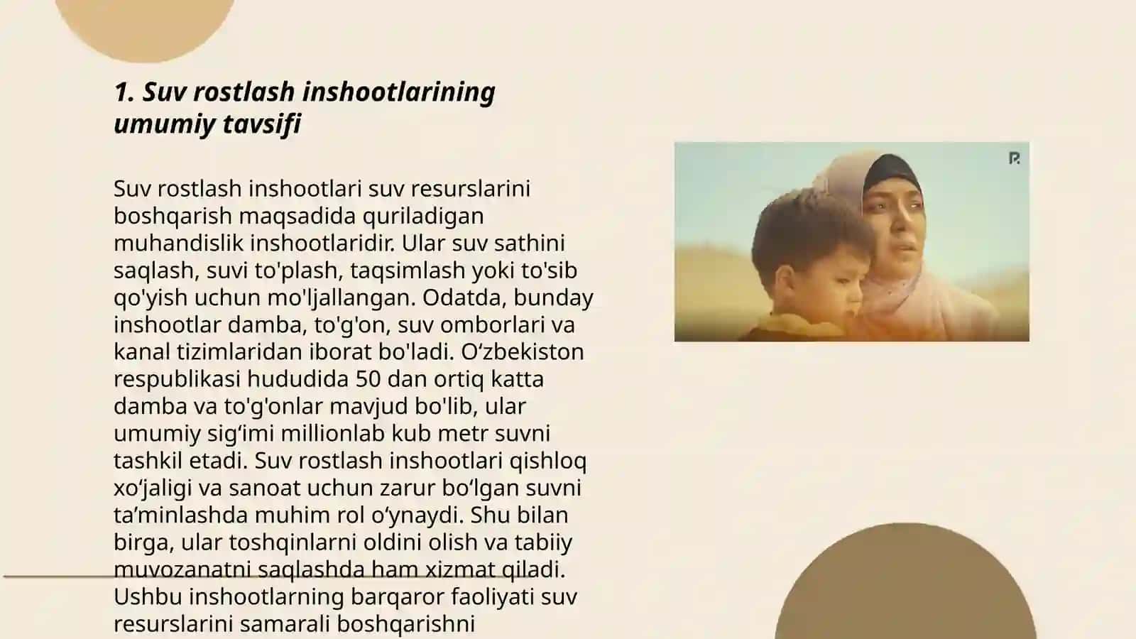 Kannatlardagi suv rostlovchi inshootlar 3