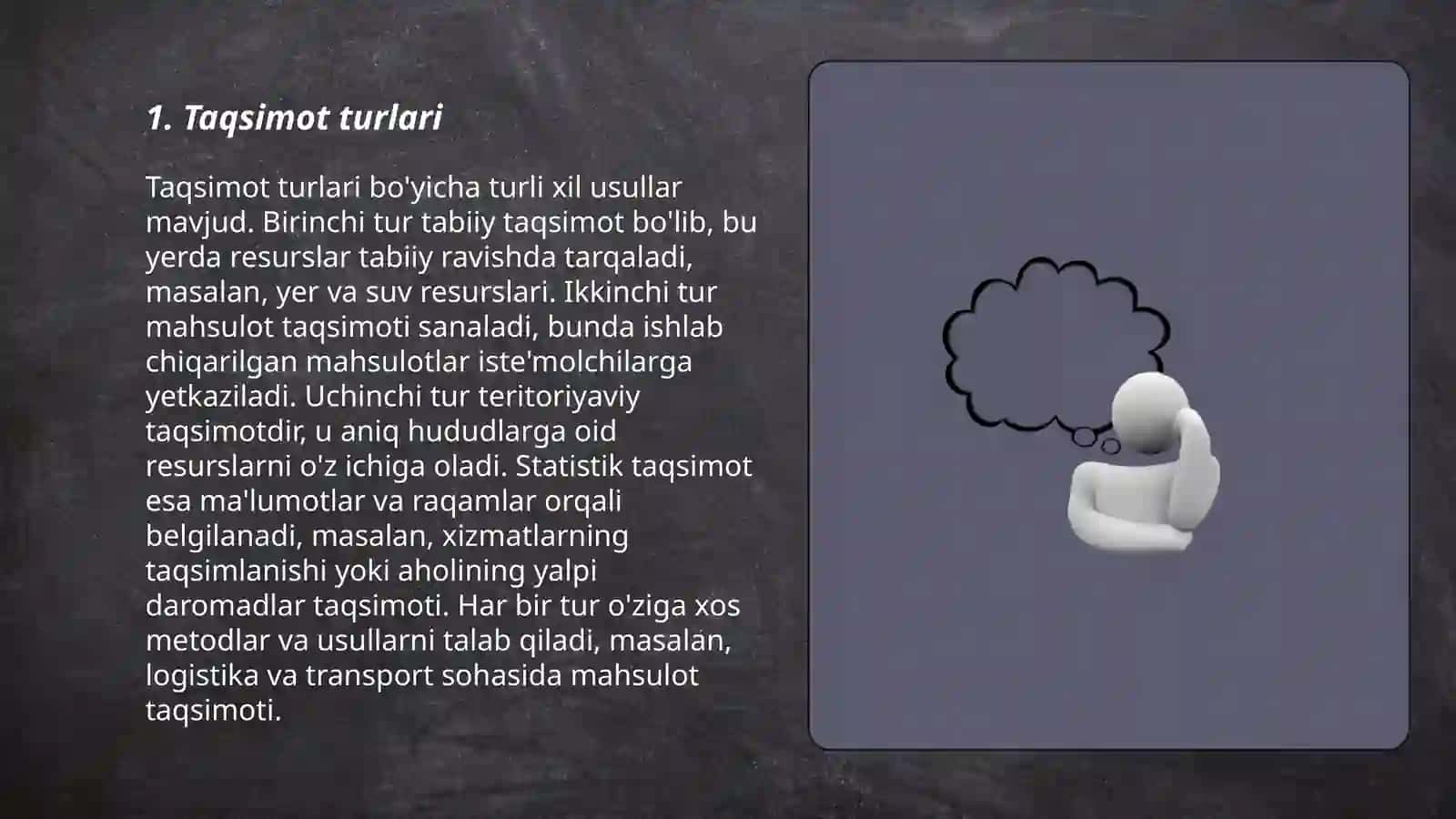 Styudent taqsimoti 3