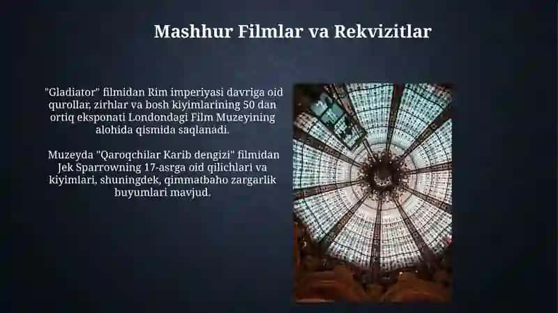 London kino muzeyi 3