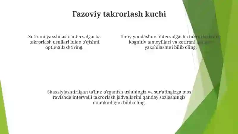 Ilim Olish Sirlari Zamonaviy Bilimlarni Egallash 3