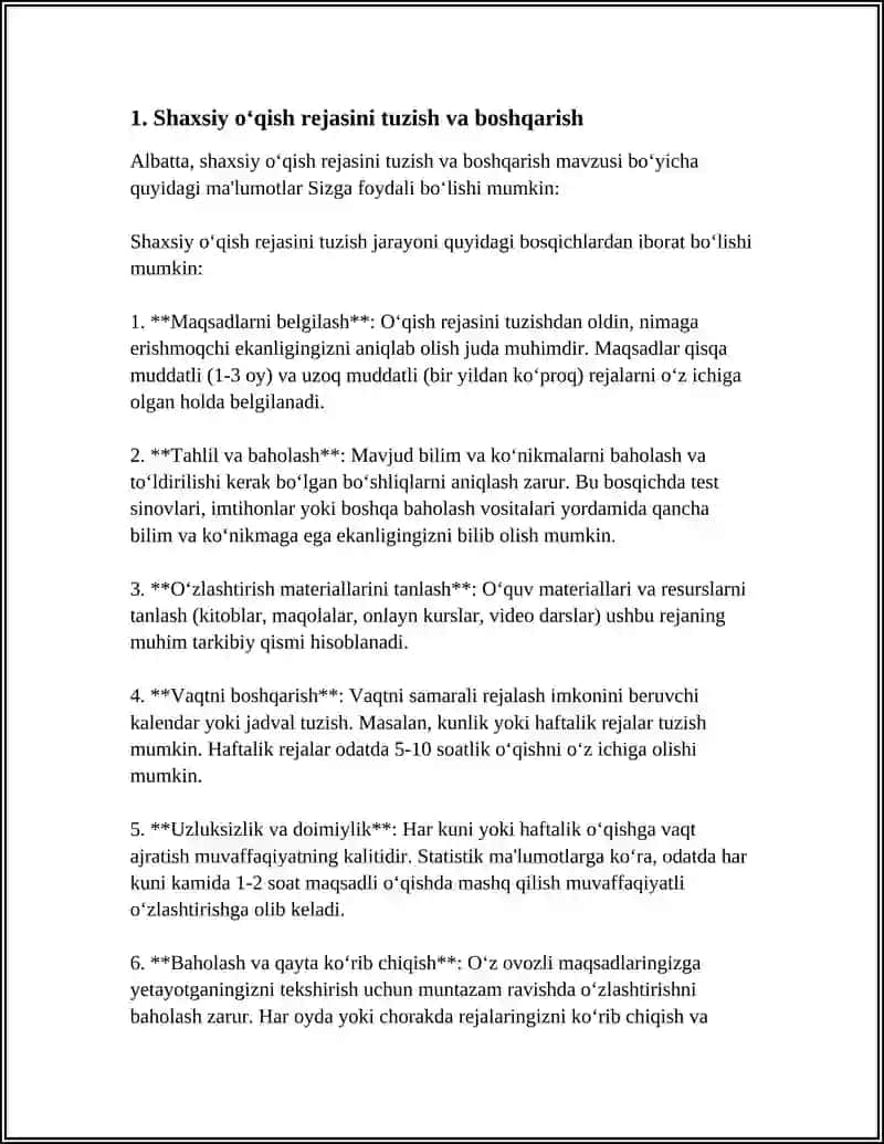 SHAXSIY AKADEMIK FAOLIYATI VA UNI TASHKIL QILISH VOSITALARI 3