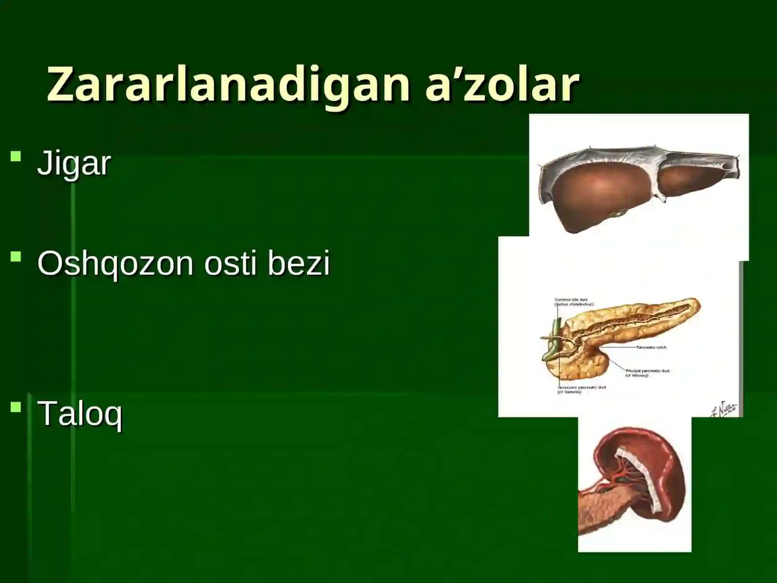 QORIN BO’SHLIG’I AZOLARINING YOPIQ SHIKASTLANISHLARI ETIOLOGIYASI 3