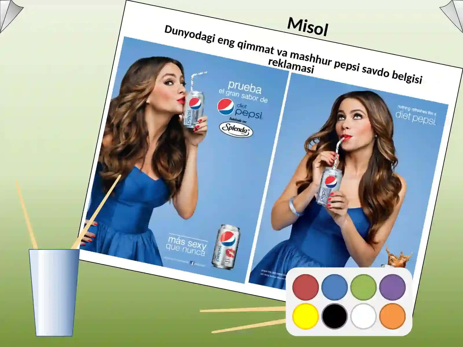 Photo ShopvaCorelDrawdasturlaridanfoydalanibreklamabannerlarinitayyorlash 3