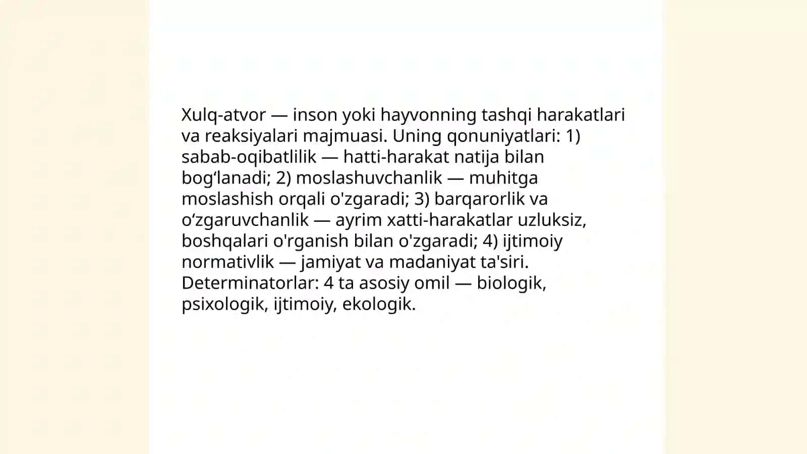 Psixologiya Faning predmeti Ziyodullayev samir 3