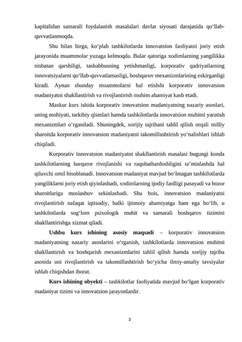 Korporativ innovatsion madaniyatni shakllantirish 3