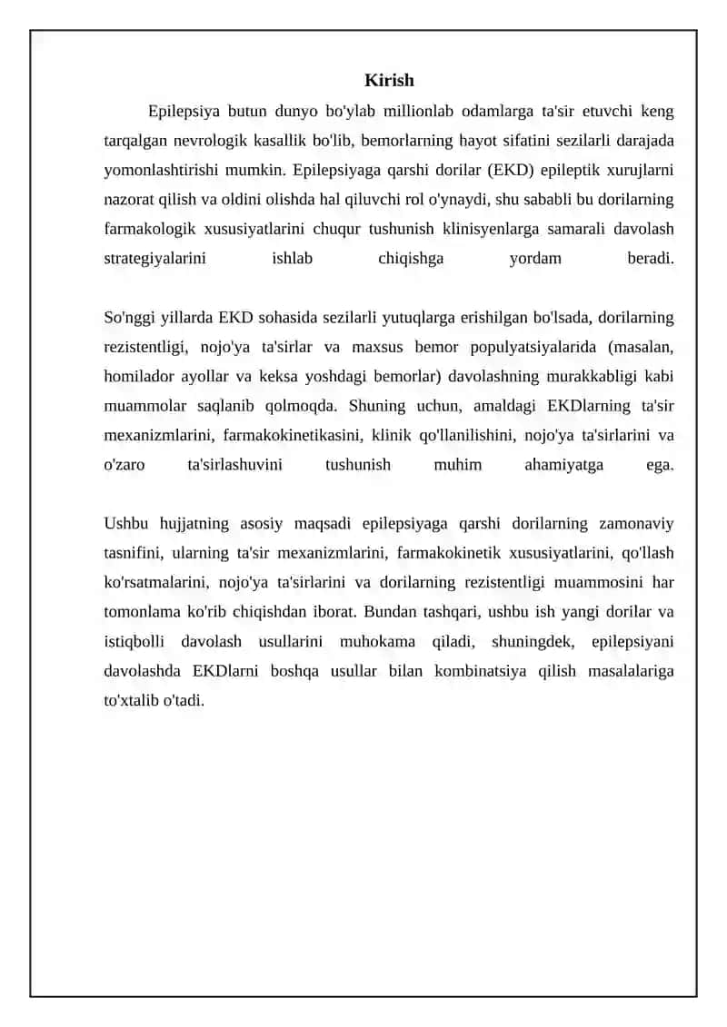 Epilepsiyaga qarshi vositalar 3