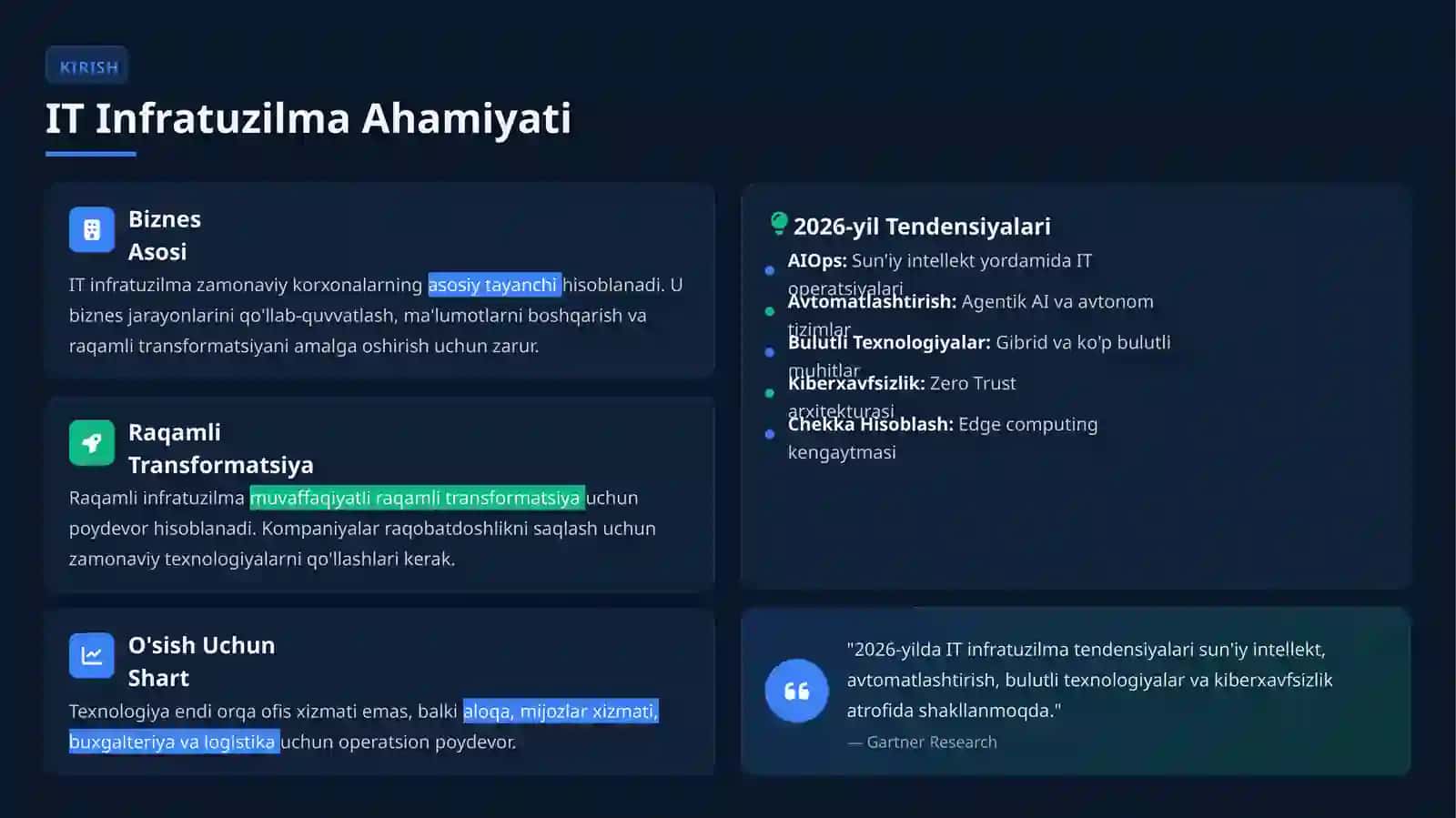 STRATEGIC REPORT 2026 IT Infratuzilmani Rivojlantirish Strategiyasi 3