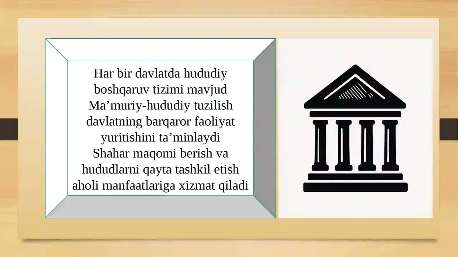 Tayyorladi:Termizdavlatuniversiteti“Yuridikfakulteti725-guruhtalabasiRajapovaRushonaAsliddinovna 3