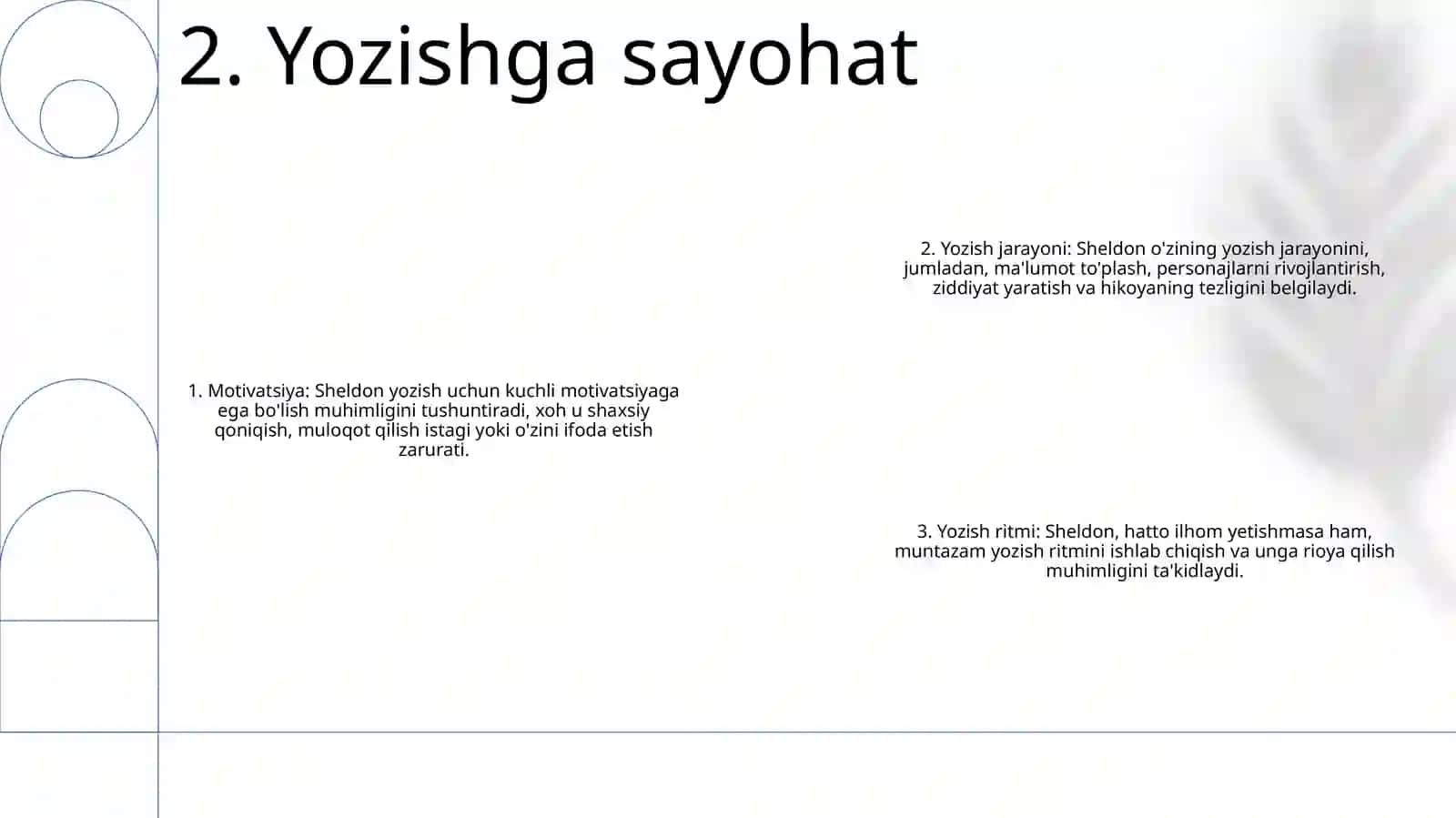 Sidni Sheldon "Orziqib Kutaman Ertani" 3