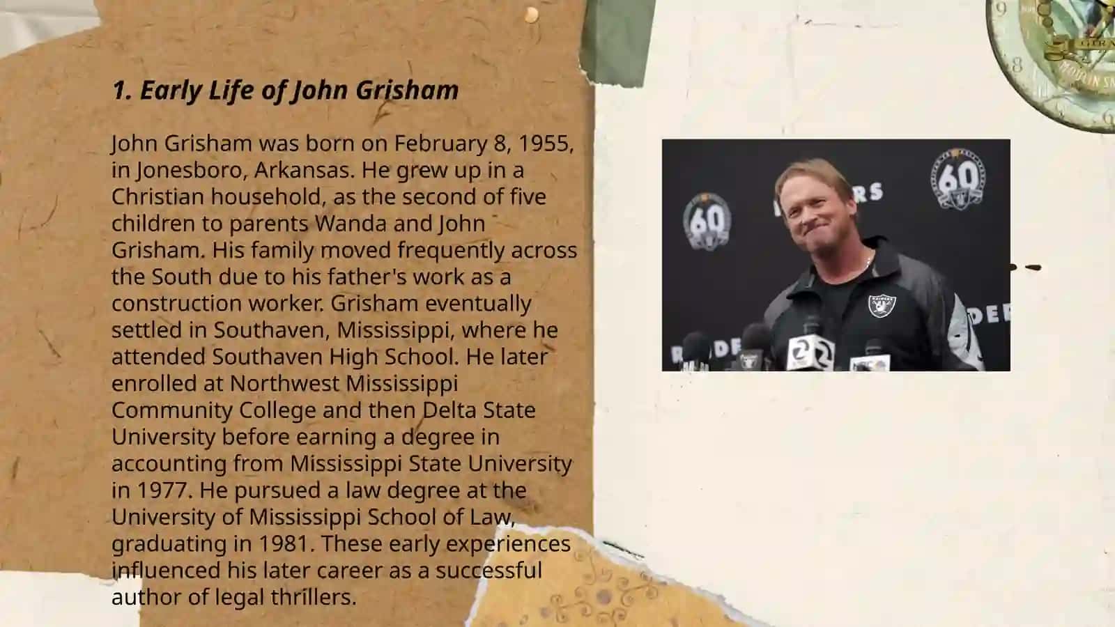 John Grisham 3