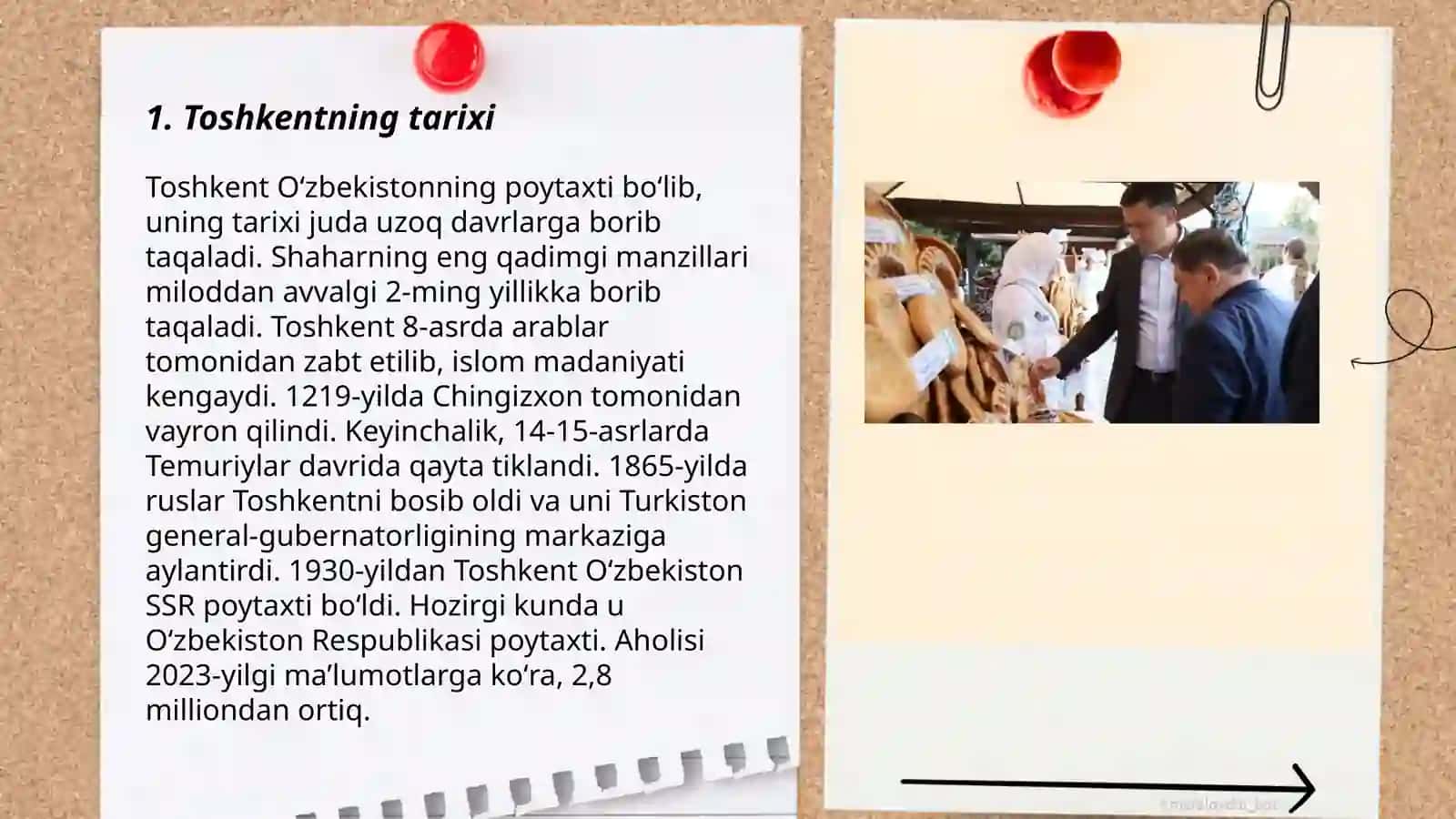 Toshkentning tarixi 3