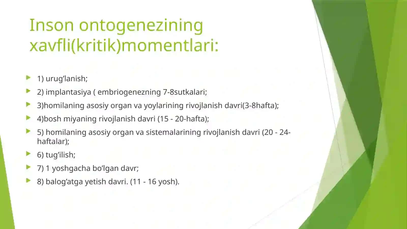 Yuqori Lab va Tanglay Tug'Ma Kemtiklari Etiologiyasi, Tasnifi, Klinikasi va Jarrohlik Usullari 3