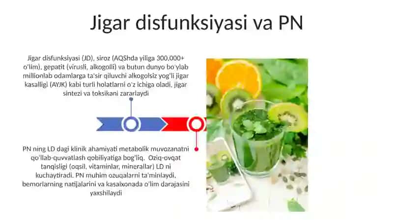 Porenteral ovqatlanish va uning klinik ahamiyati 3