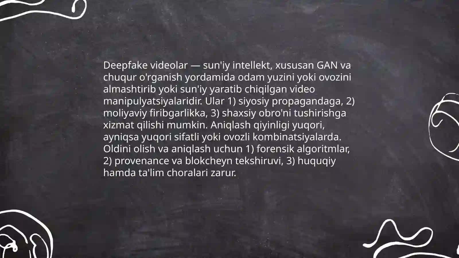 Zamonaviy feyk turlari 3