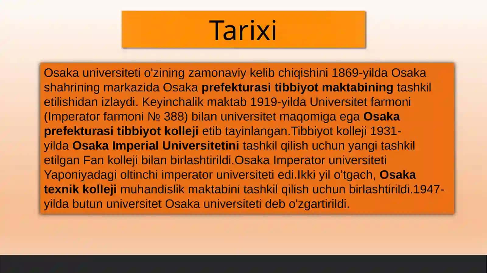 Osakkiy universiteti 3