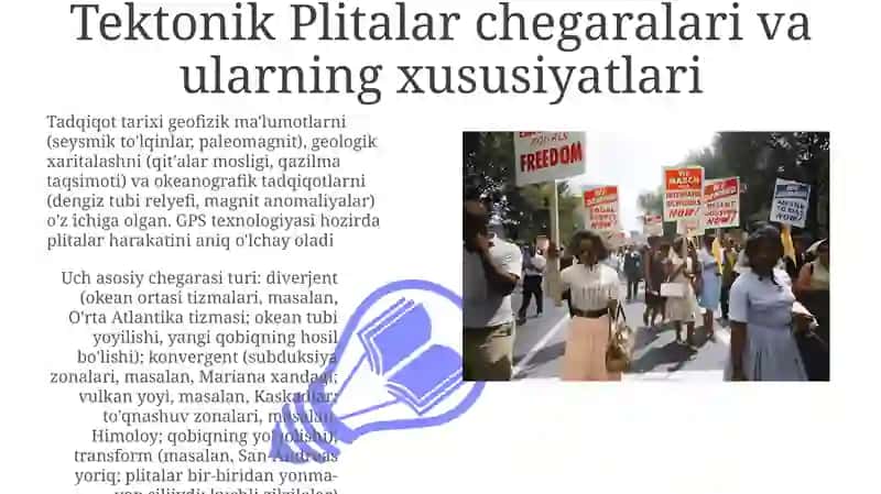 Materiklar tektonikasi 3