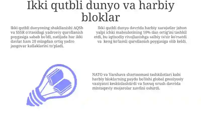 AQSh va SSSR oʻrtasidagi qurollanish poygasi 3