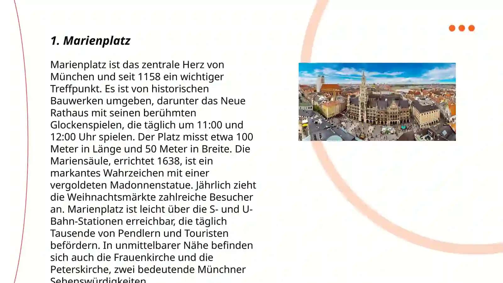 Marienplatz 3