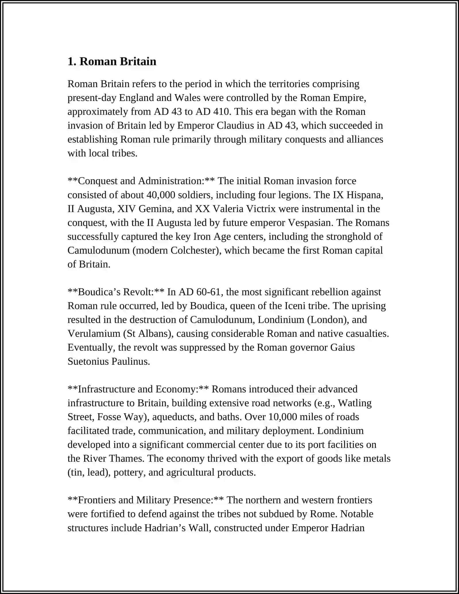 A HISTORY OF THE GREAT BRITAIN 3