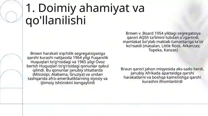 Brown harakati 3