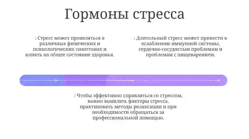 Стресс - Причина Всех Болезней 3