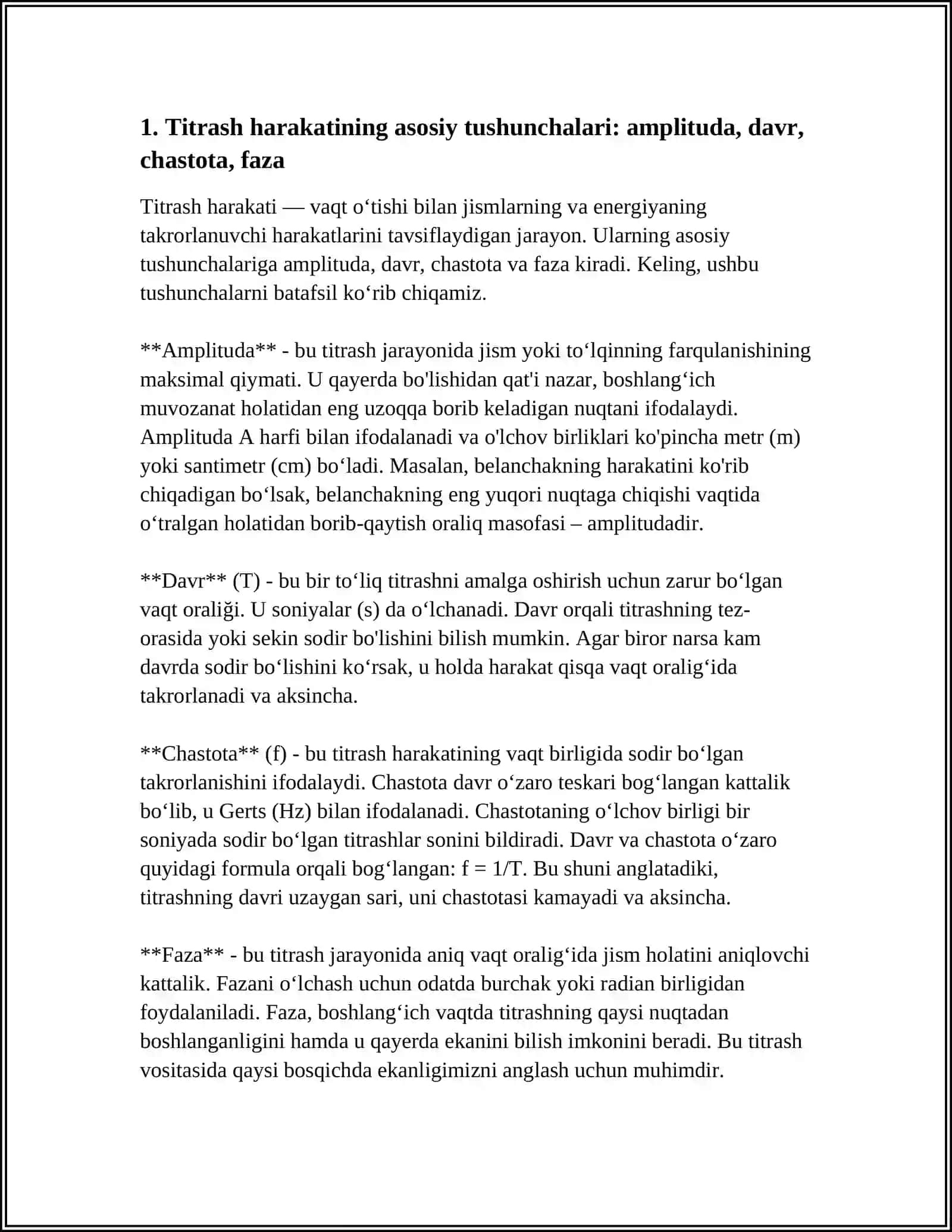 KINEMATIKADA TEBRANMA HARAKAT 3