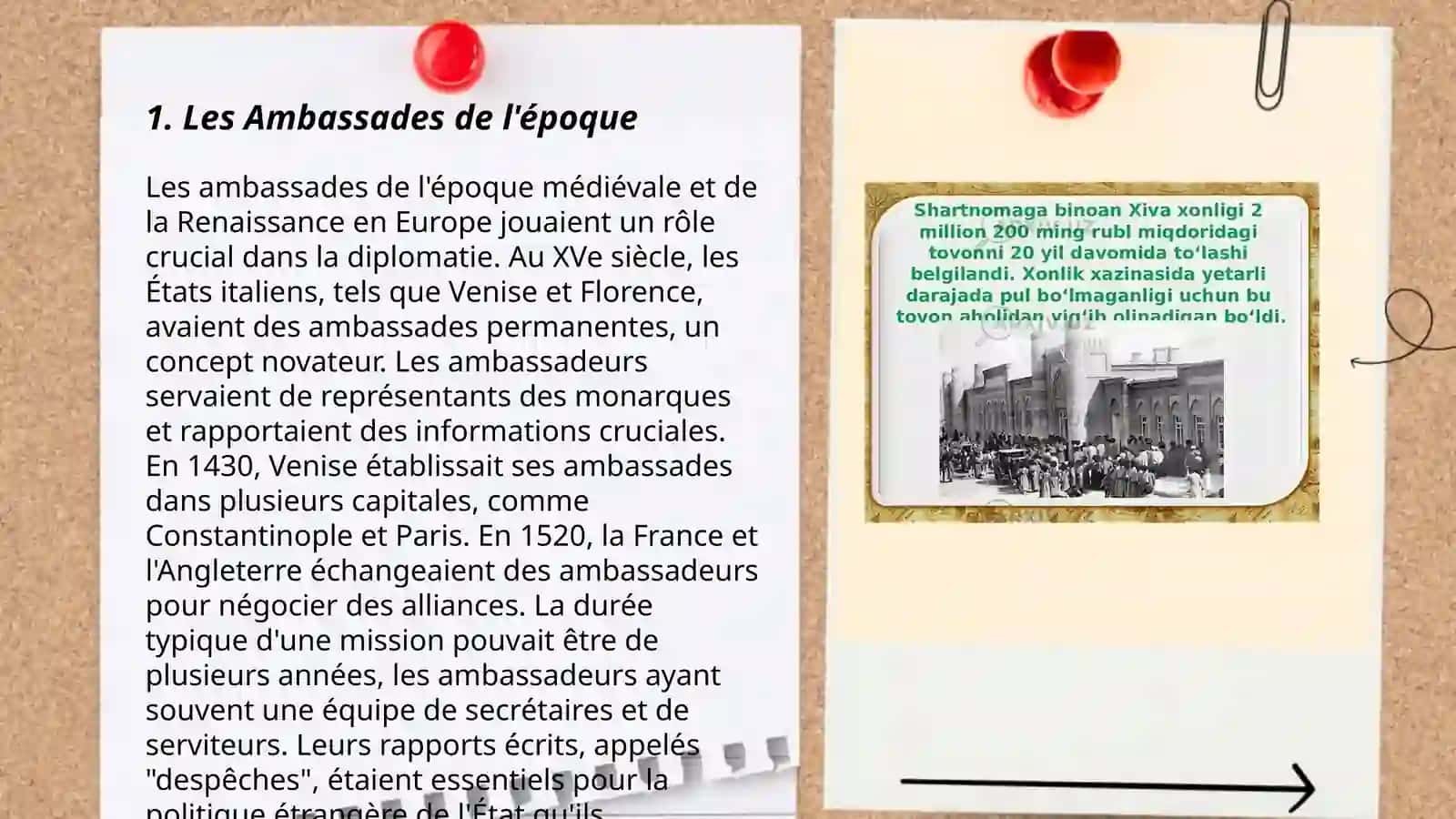 XVI XIX ASRLARDA QO'QON XONLIGINING DIPLOMATIK ALOQALAR 3