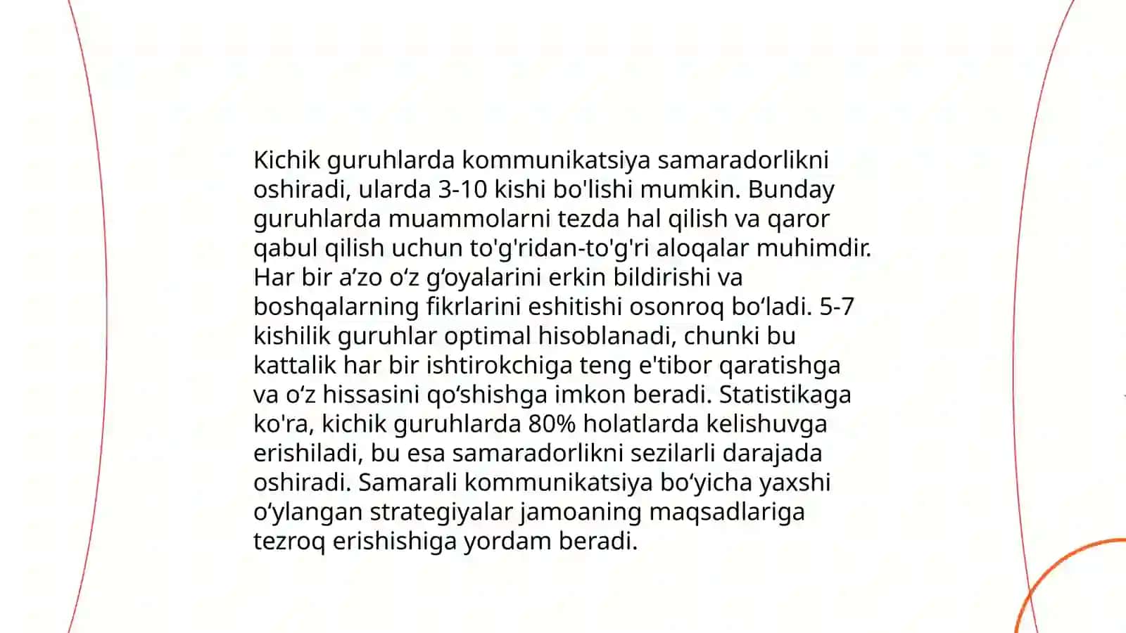 Kichik guruxkar psixalogiyasi 3