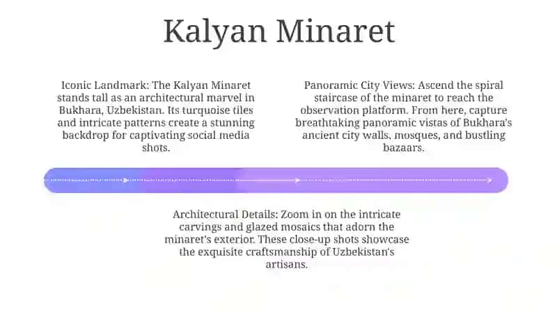 The Best Places To Take Pictures For Social Media In Uzbekistan 3