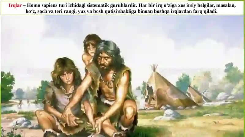 IRQIY TIP VA TILLARI MASALASI 3