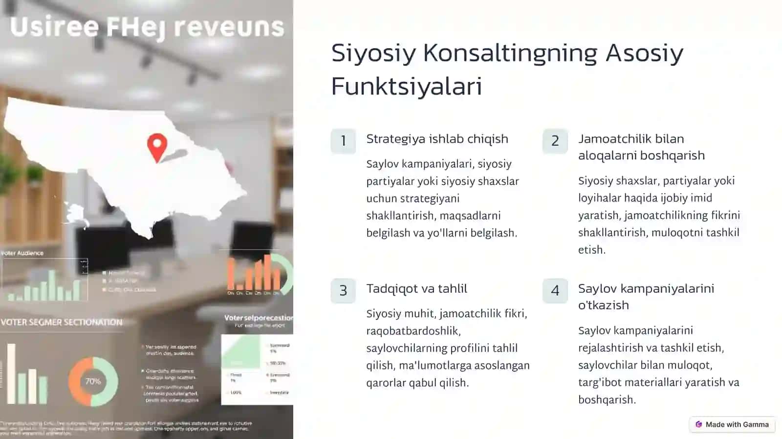 Siyosiy Konsalting Asosiy Funktsiyalar va Turlar 3