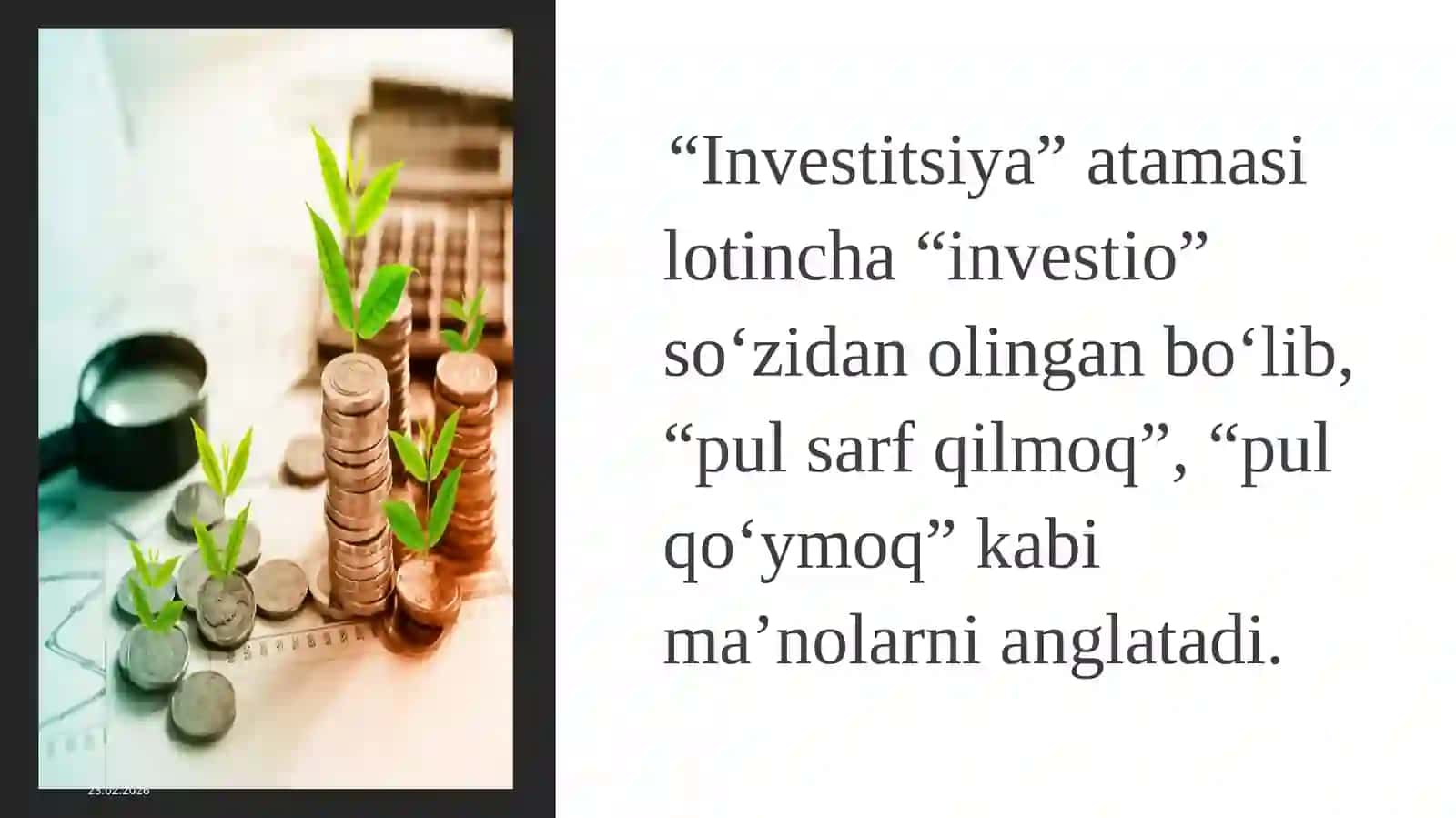 KORXONALARDA INVESTITSION FAOLIYATNI BOSHQARISH 3