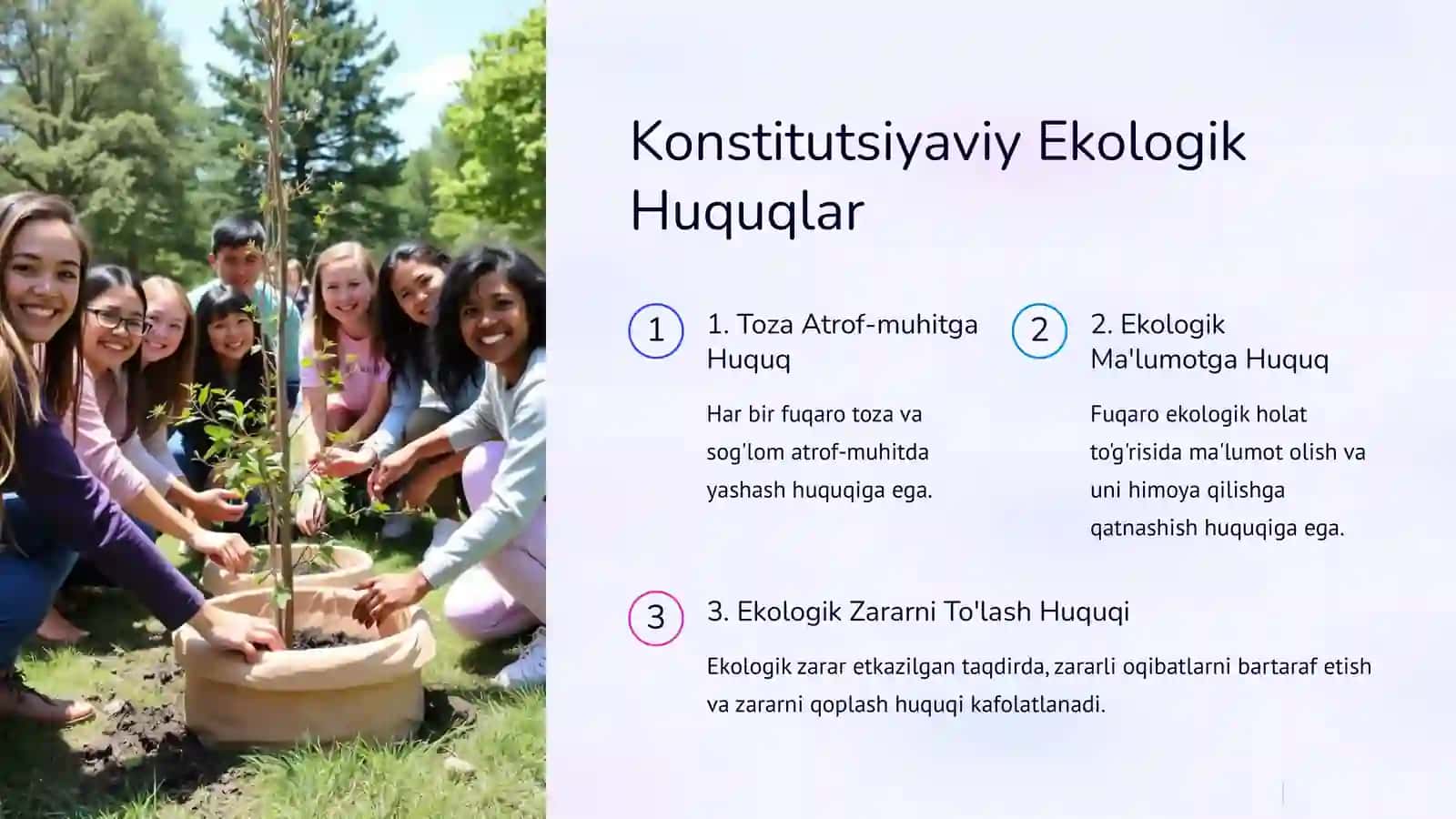 O'zbekistonda Atrof-muhitni Muhofaza Qilish Siyosati 3