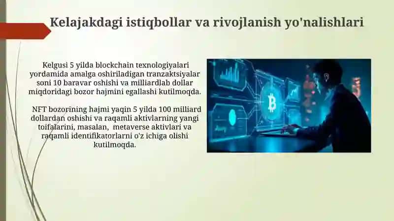 Blokcheyn va Kriptovalyutalar: Raqamli Iqtisodiyotda Asosiy Tushunchalar 3