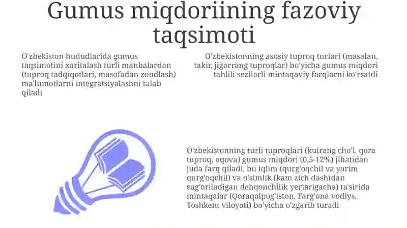 Gumus miqdori 3